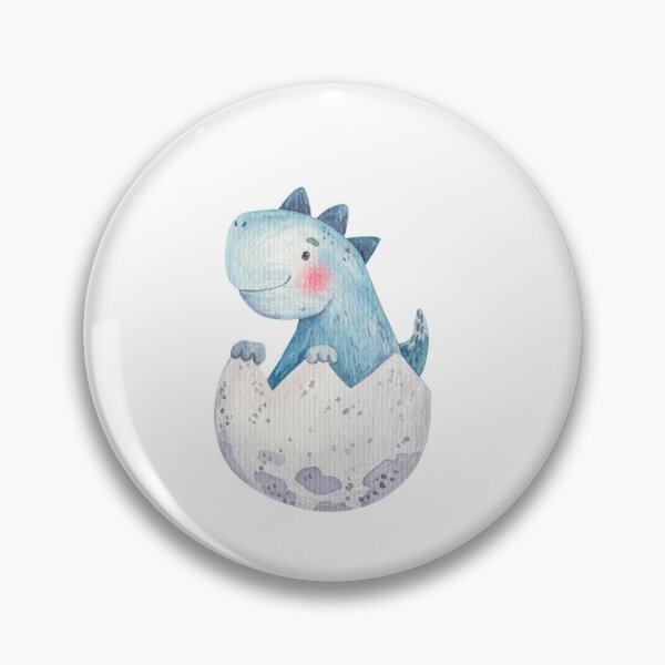 Item preview, Cute dinosaur designed and sold by DoodlesnPoodles.