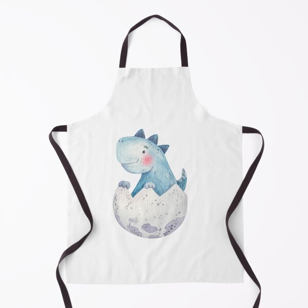 Item preview, Cute dinosaur designed and sold by DoodlesnPoodles.