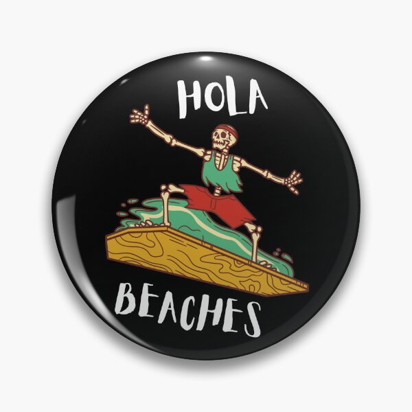 Item preview, HOLA  beaches designed and sold by Thetruemo.