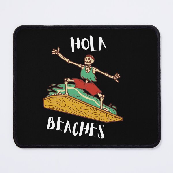 Item preview, HOLA beaches designed and sold by Thetruemo.