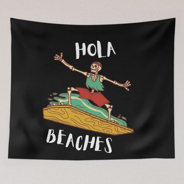 Item preview, HOLA  beaches designed and sold by Thetruemo.