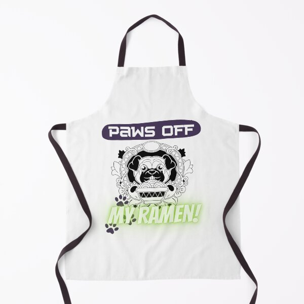 Item preview, Paws off my ramen designed and sold by jpn insprd.
