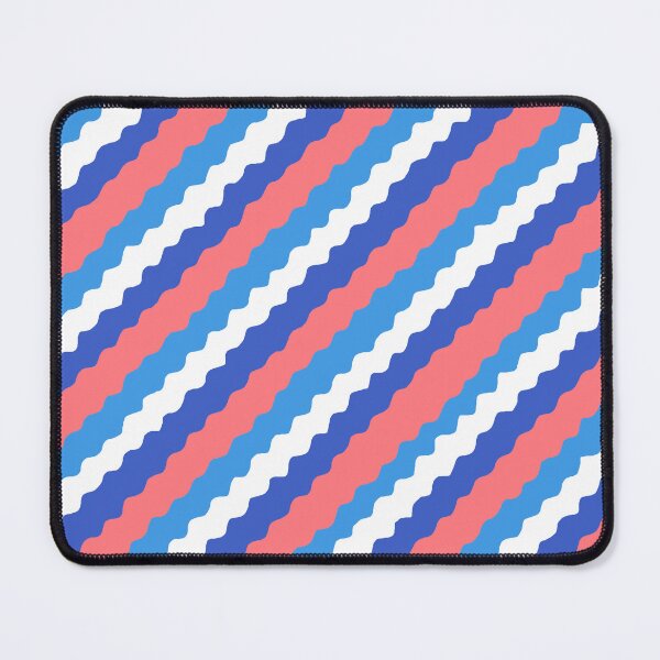 Item preview, Nautical Stripes designed and sold by Parallel-Shore.