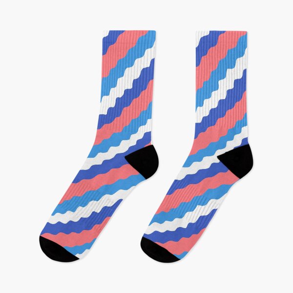 Item preview, Nautical Stripes designed and sold by Parallel-Shore.