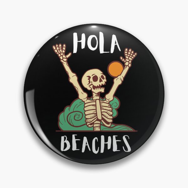 Item preview, HOLA  beaches designed and sold by Thetruemo.