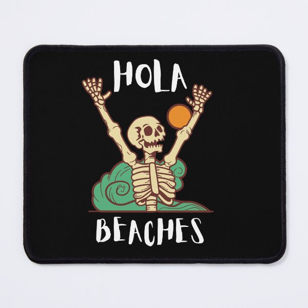 Item preview, HOLA beaches designed and sold by Thetruemo.