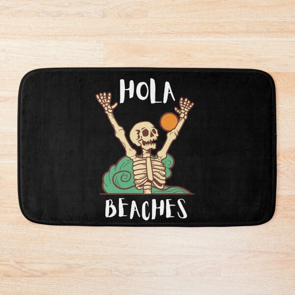 Item preview, HOLA  beaches designed and sold by Thetruemo.