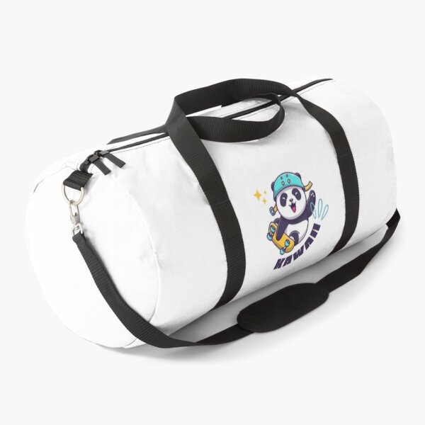Artikelvorschau, Kawaii Skateboard-Panda entworfen und verkauft von jpn insprd.