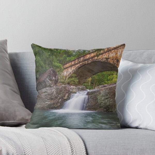 Item preview, Crystal Creek Falls designed and sold by PhotoByTrace.
