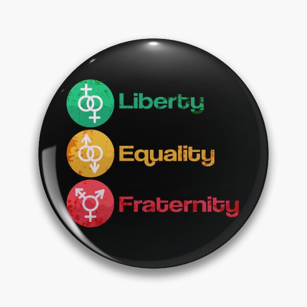 Item preview, Liberty Equality Fraternity designed and sold by Leoysol.