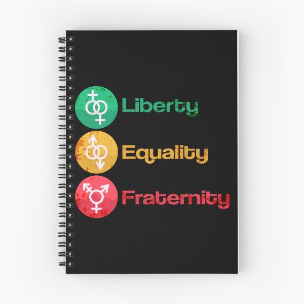 Item preview, Liberty Equality Fraternity designed and sold by Leoysol.