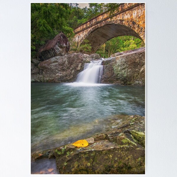 Item preview, Crystal Creek Falls designed and sold by PhotoByTrace.