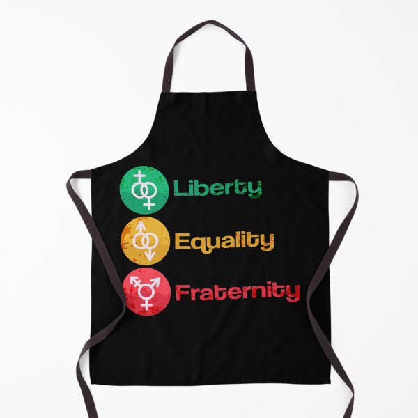 Item preview, Liberty Equality Fraternity designed and sold by Leoysol.