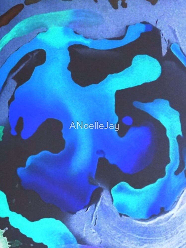 Swim with the Mermaids in the Great Natural Deep Blue Sea by ANoelleJay