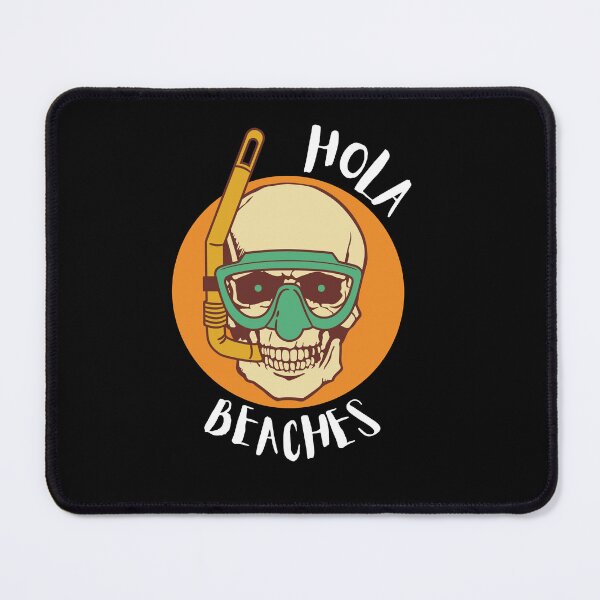 Item preview, HOLA beaches designed and sold by Thetruemo.
