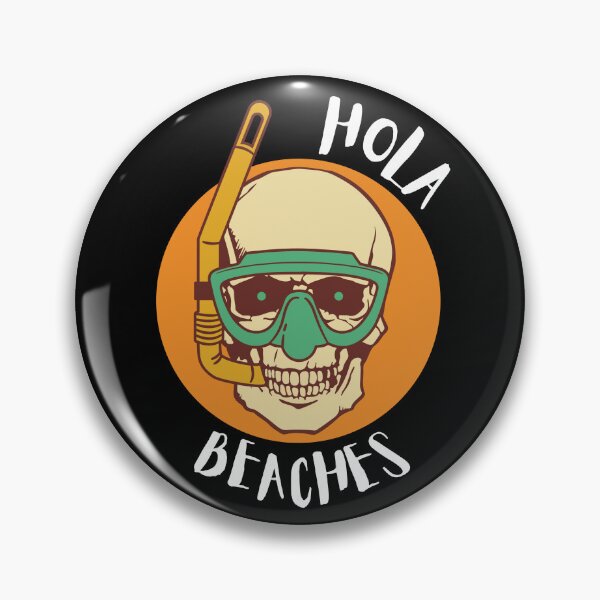 Item preview, HOLA  beaches designed and sold by Thetruemo.