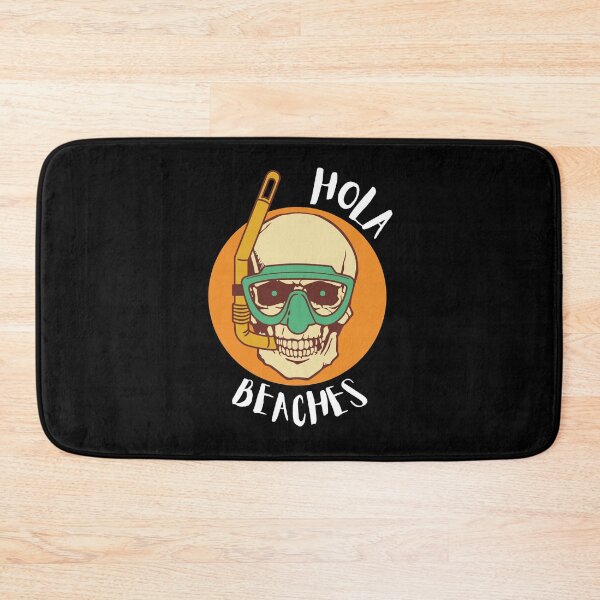 Item preview, HOLA  beaches designed and sold by Thetruemo.