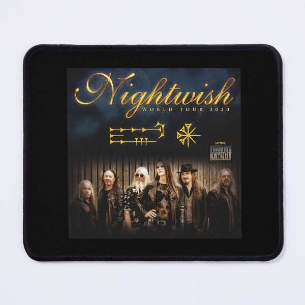 Item preview, Wishsides Finnish Symphonic Metal Band Gift designed and sold by MacieWisozk.