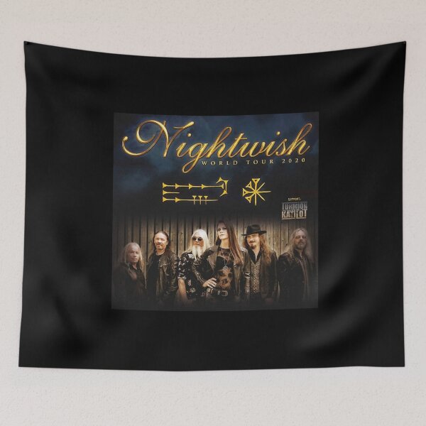 Item preview, Wishsides Finnish Symphonic Metal Band Gift designed and sold by MacieWisozk.