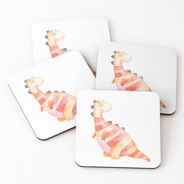 Item preview,  Cute dinosaur designed and sold by DoodlesnPoodles.
