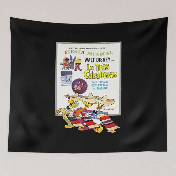 Item preview, Three Caballeros designed and sold by NoCsder0223.