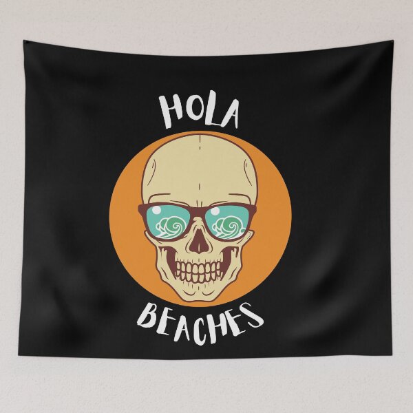 Item preview, HOLA  beaches designed and sold by Thetruemo.