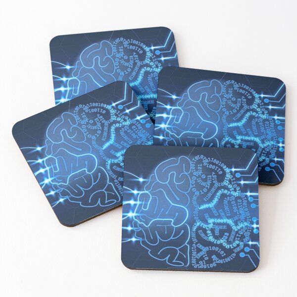Item preview, Programmer's brain designed and sold by Gagilix.