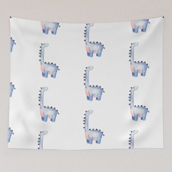 Item preview,  Cute dinosaur designed and sold by DoodlesnPoodles.