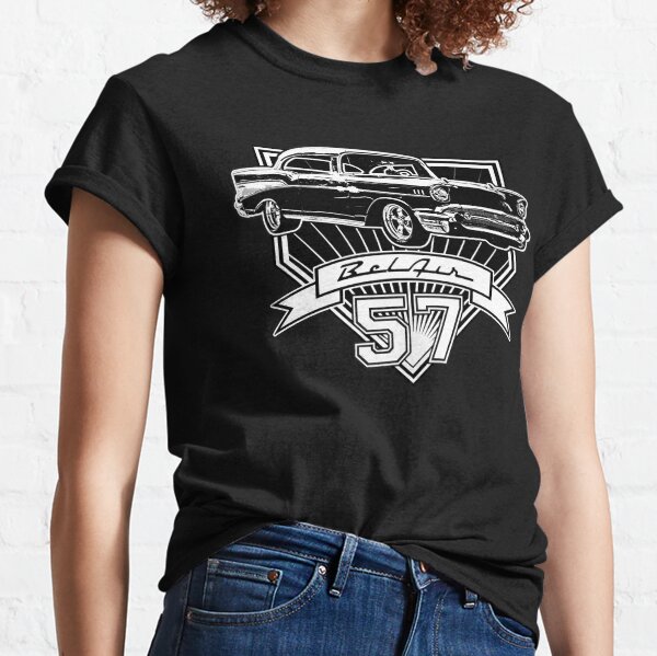 57 Chevy Belair Classic T-Shirt