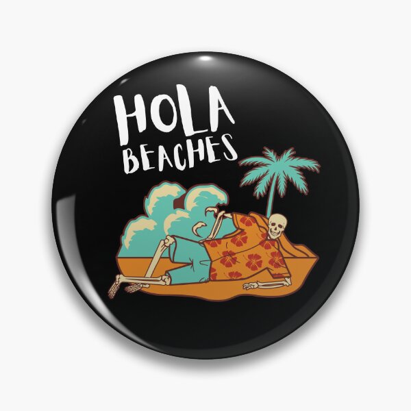 Item preview, HOLA  beaches designed and sold by Thetruemo.