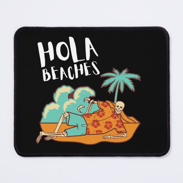 Item preview, HOLA beaches designed and sold by Thetruemo.