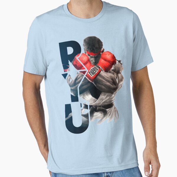 Ryu Street Fighter Xtream - Fight Intimidation - SFV Ryu - Street Fighter V RYU Premium T-Shirt Essential T-Shirt