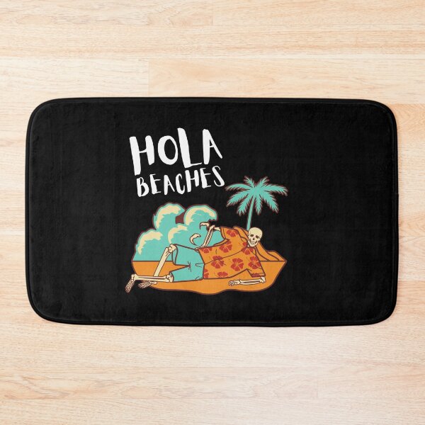Item preview, HOLA  beaches designed and sold by Thetruemo.