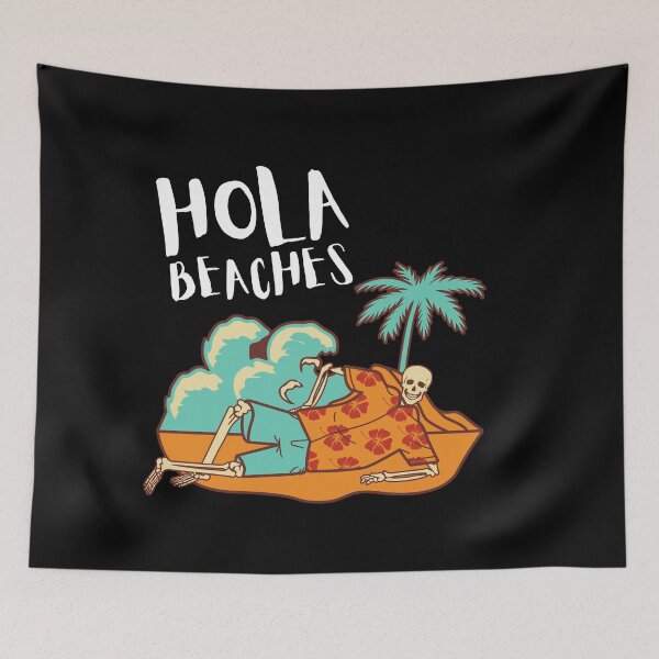 Item preview, HOLA  beaches designed and sold by Thetruemo.