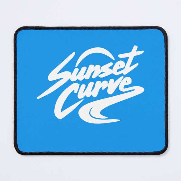 Item preview, Sunset Curve  T-Shirt designed and sold by LarKohlhase.