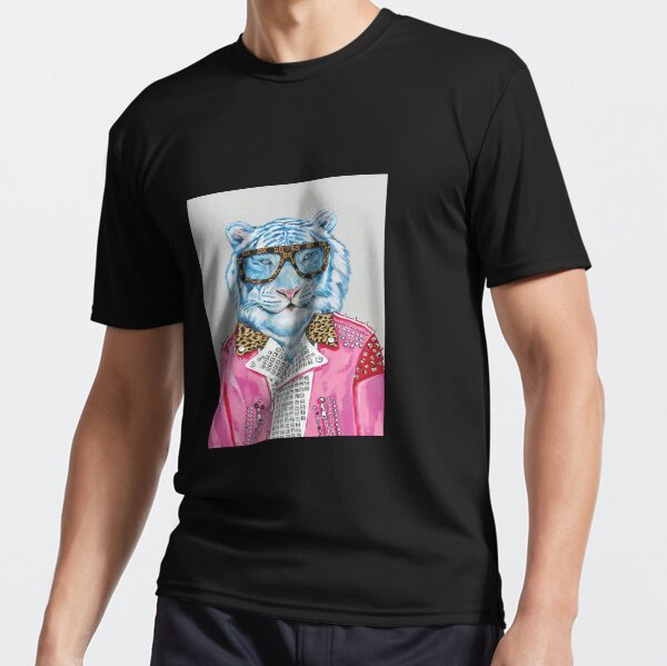 Gucci Tiger T-Shirts for Sale | Redbubble