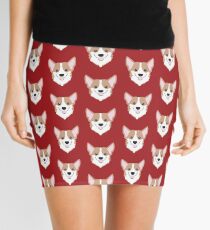 Everything is Connected Mini Skirt