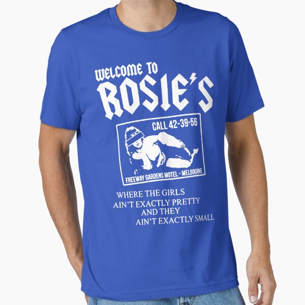 Item preview, Ac dc for a-CDC Inspired Whole Lotta Rosie Inspired Big Fans New Tour Vintage Essential T-Shirt designed and sold by KatrinStangl.
