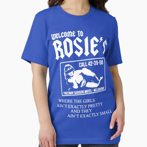 Item preview, Ac dc for a-CDC Inspired Whole Lotta Rosie Inspired Big Fans New Tour Vintage Essential T-Shirt designed and sold by KatrinStangl.
