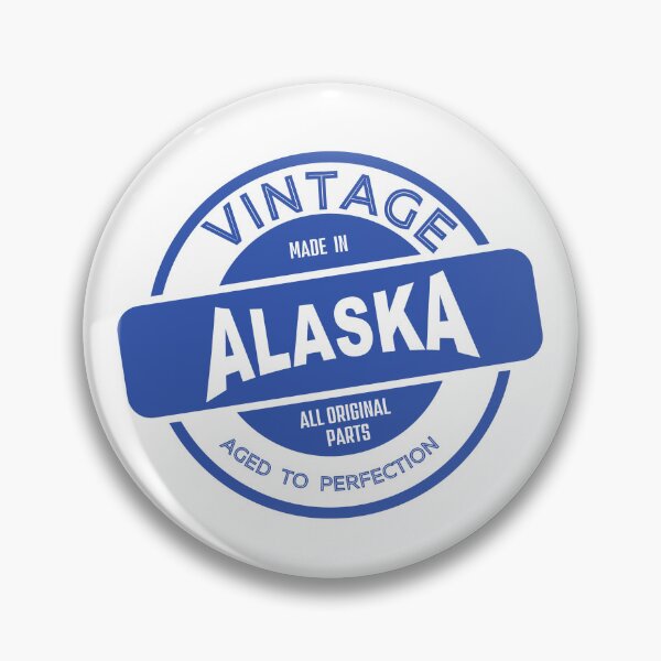 Item preview, Vintage - Made in Alaska designed and sold by hijackhippo.
