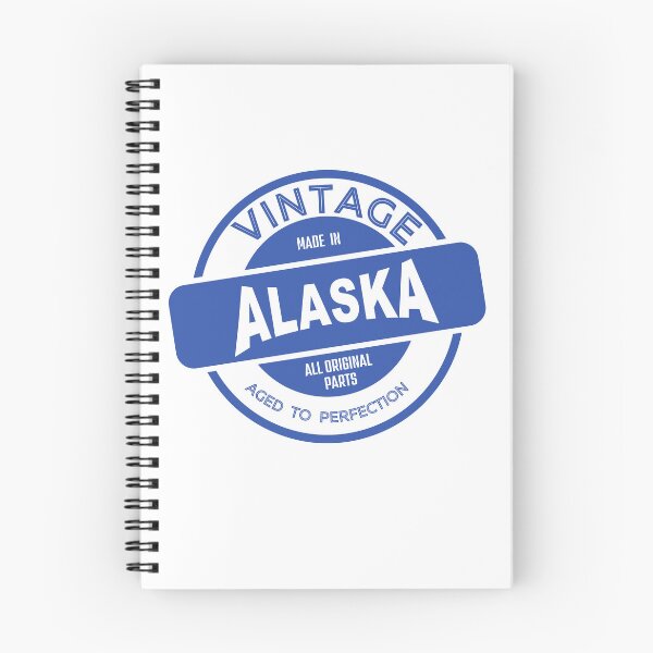 Item preview, Vintage - Made in Alaska designed and sold by hijackhippo.