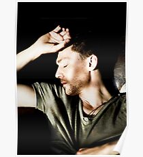 Sleeping Tom Poster
