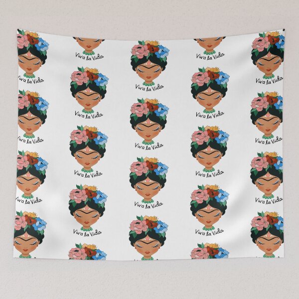 Item preview, VIVA LA VIDA designed and sold by MAYRA PEREZ.