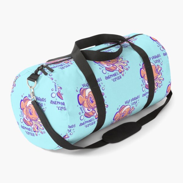 Item preview, Clownfish pun keep friend close, anemones closer designed and sold by SPIRIMAL.