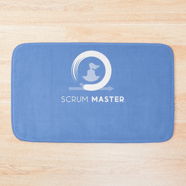 Item preview, Agile Female Scrum Master Classic T-Shirt designed and sold by FlorianBokemul.