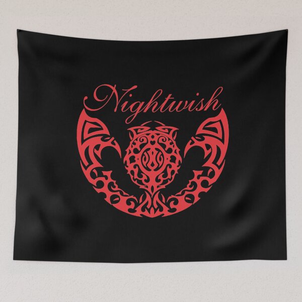 Item preview, Imaginaerum Finnish Symphonic Metal Band Gift designed and sold by MacieWisozk.