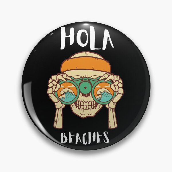 Item preview, HOLA  beaches designed and sold by Thetruemo.