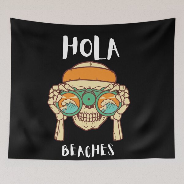 Item preview, HOLA  beaches designed and sold by Thetruemo.