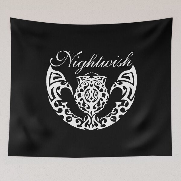 Item preview, Dark Passion Play Finnish Symphonic Metal Band Gift designed and sold by MacieWisozk.