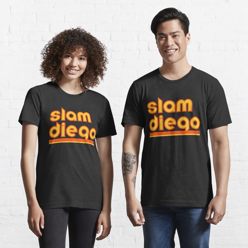 Officially licensed tatis & machado slam diego Sticker for Sale